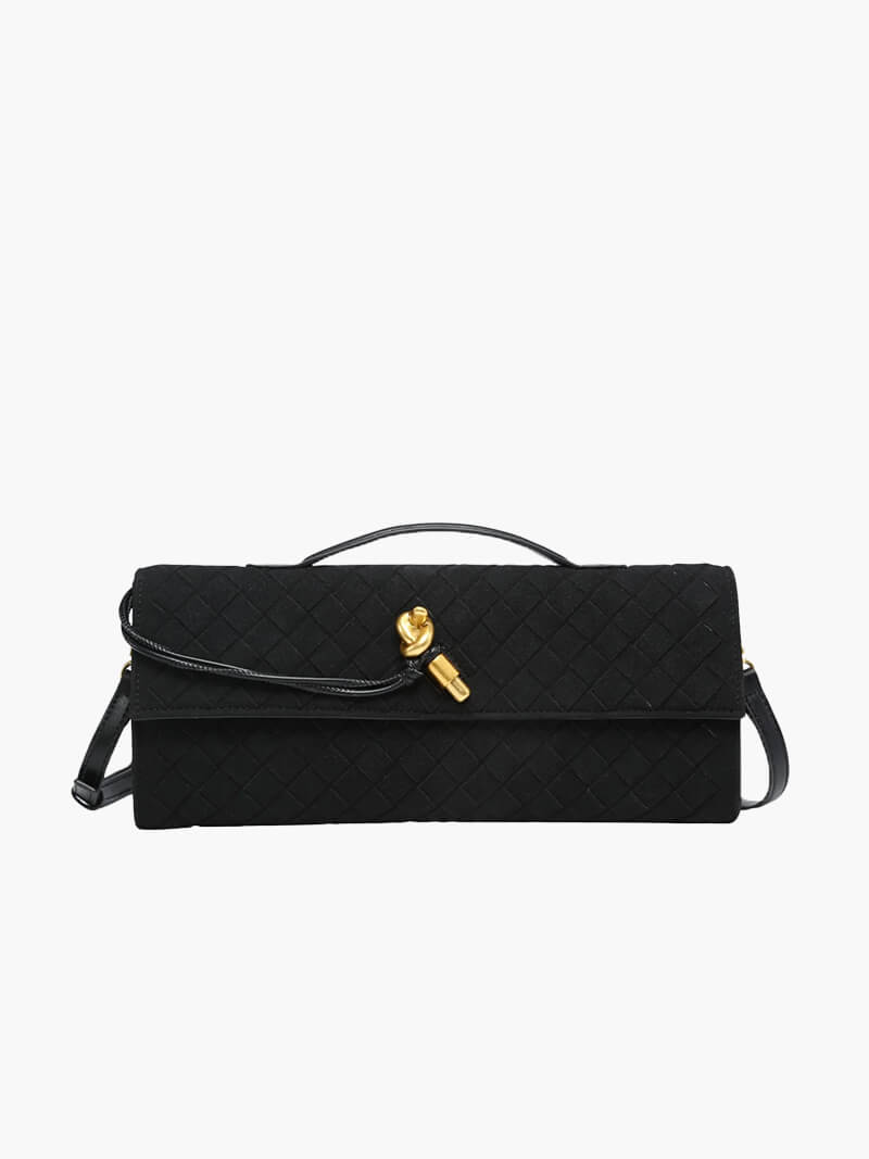 Doriane | Borsa in Pelle Scamosciata