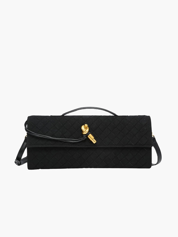Doriane | Borsa in Pelle Scamosciata