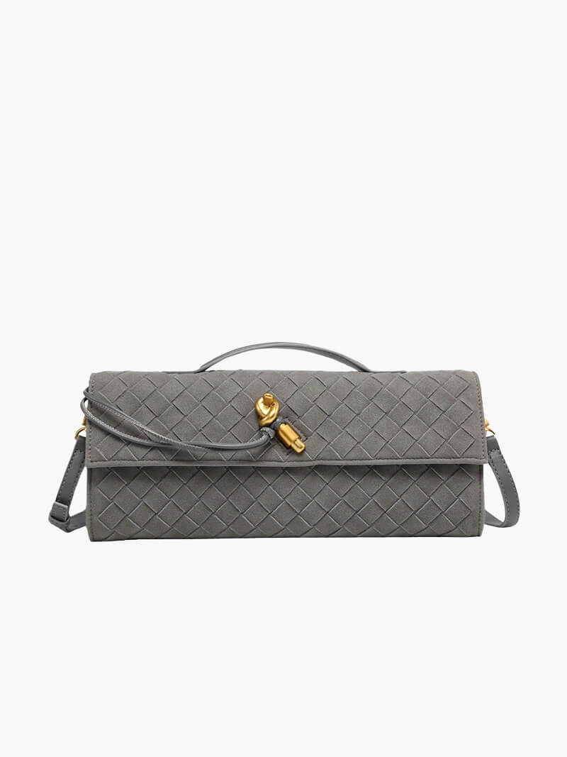 Doriane | Borsa in Pelle Scamosciata