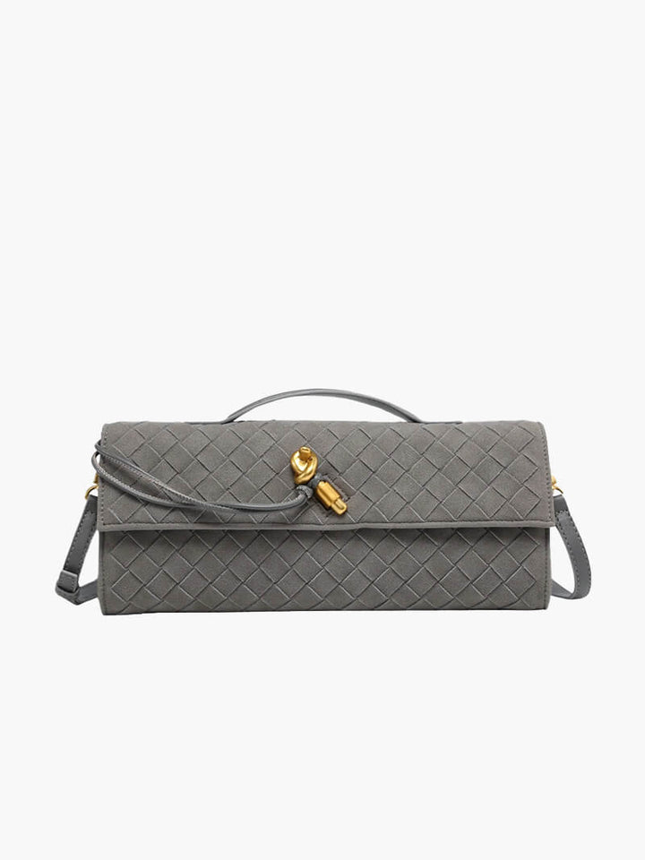 Doriane | Borsa in Pelle Scamosciata