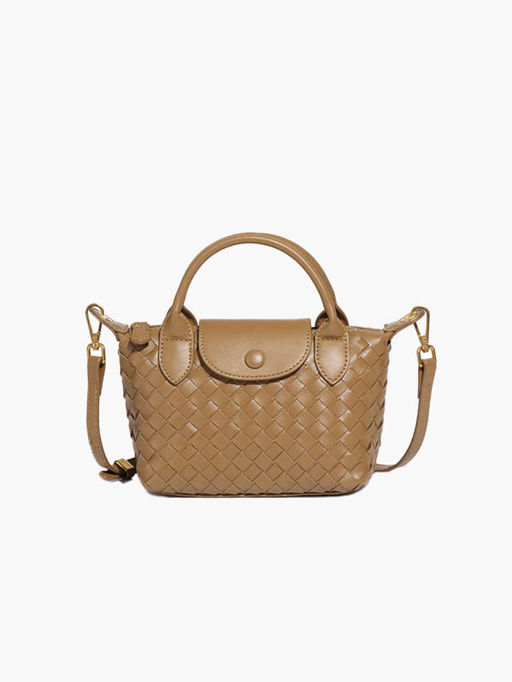 Chloé | Mini Borsa Intrecciata