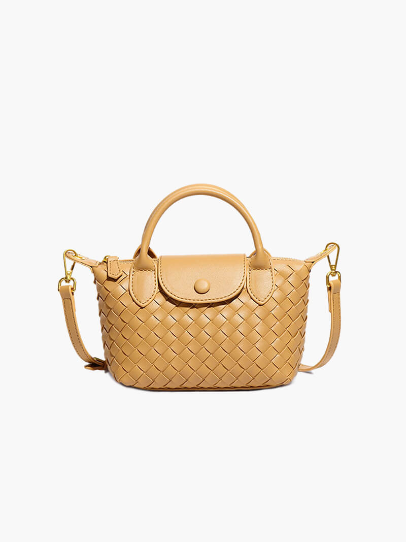 Chloé | Mini Borsa Intrecciata