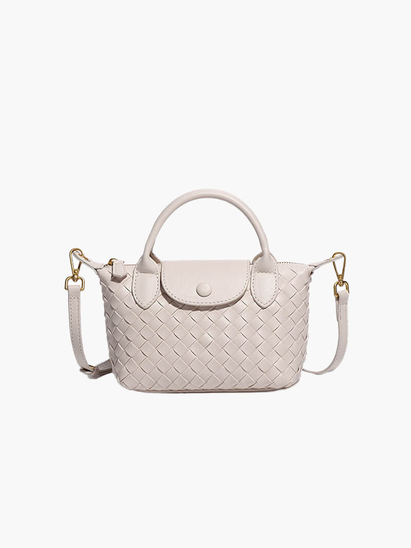 Chloé | Mini Borsa Intrecciata