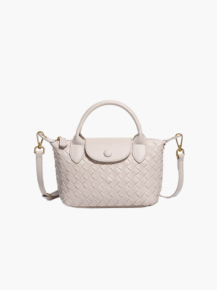 Chloé | Mini Borsa Intrecciata