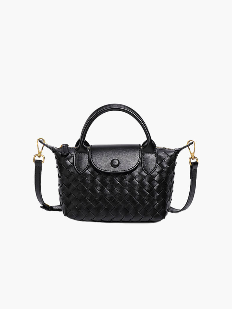 Chloé | Mini Borsa Intrecciata