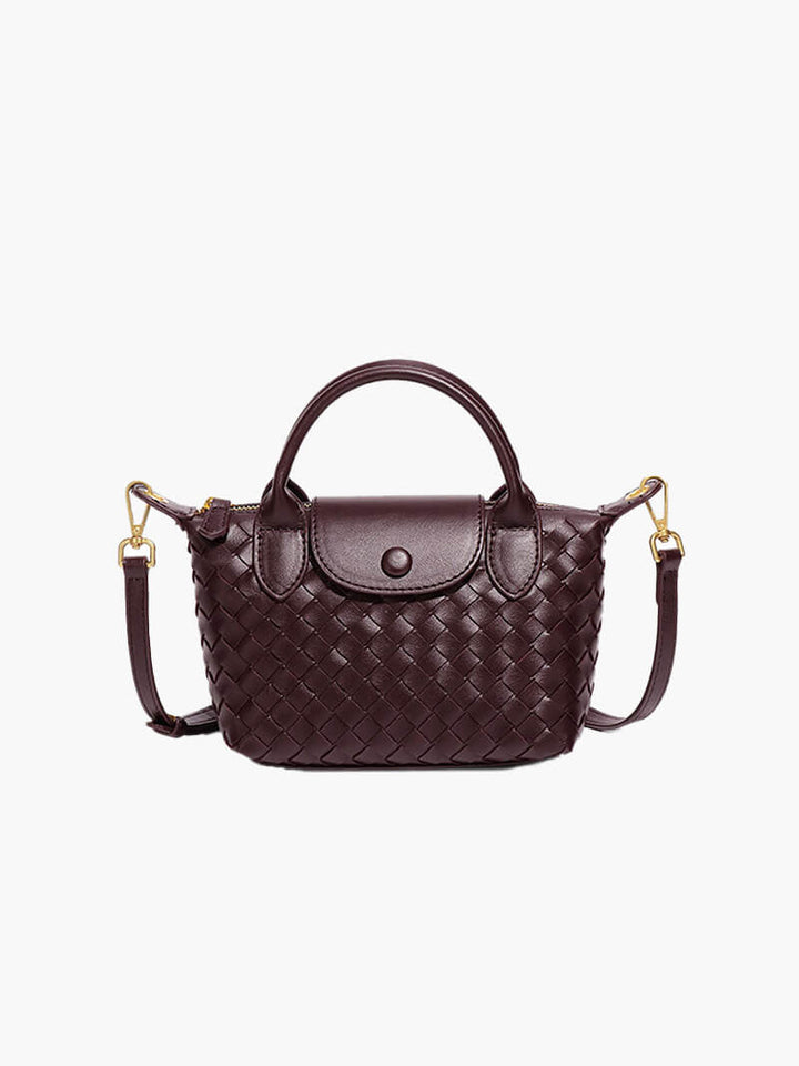 Chloé | Mini Borsa Intrecciata