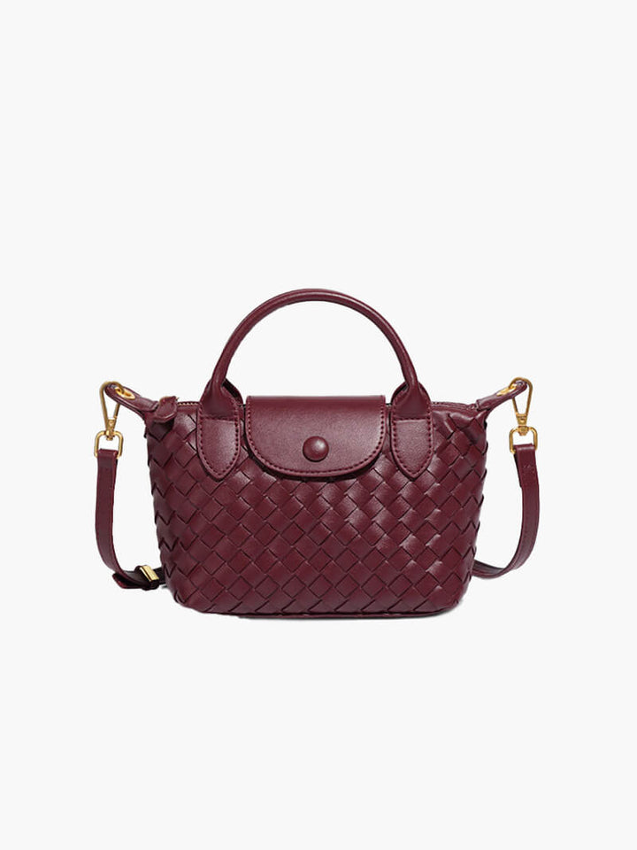 Chloé | Mini Borsa Intrecciata