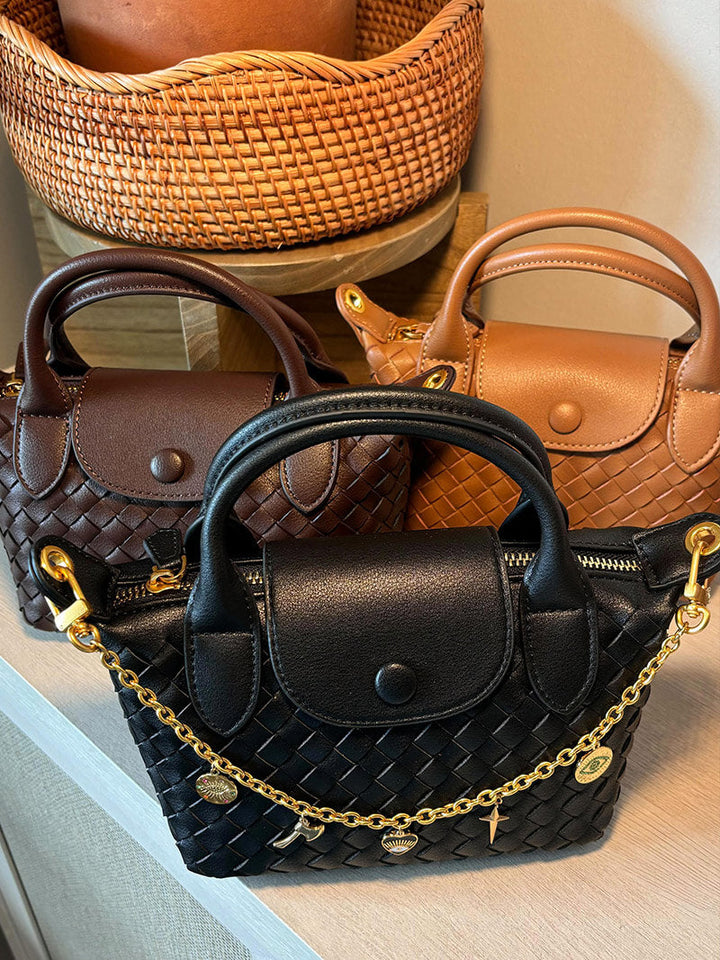Chloé | Mini Borsa Intrecciata