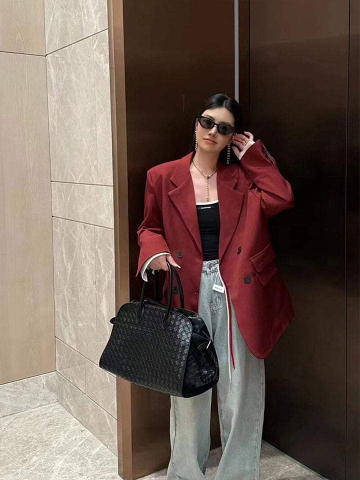 Carmeline | Borsa Tote Intrecciata