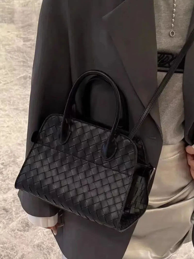 Carmeline | Borsa Tote Intrecciata