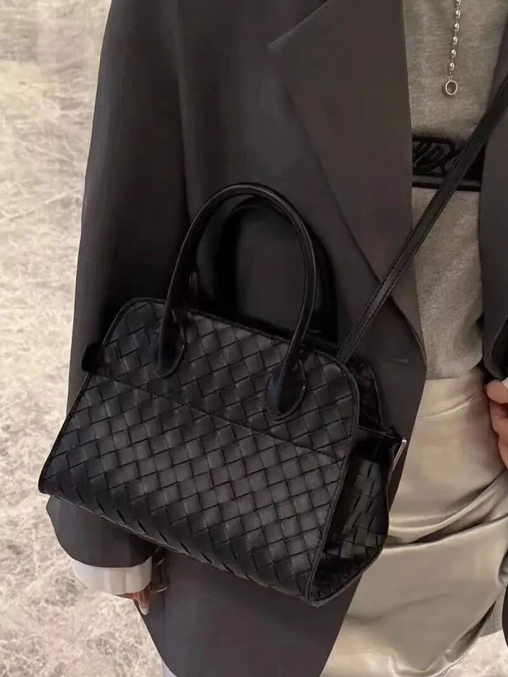 Carmeline | Borsa Tote Intrecciata