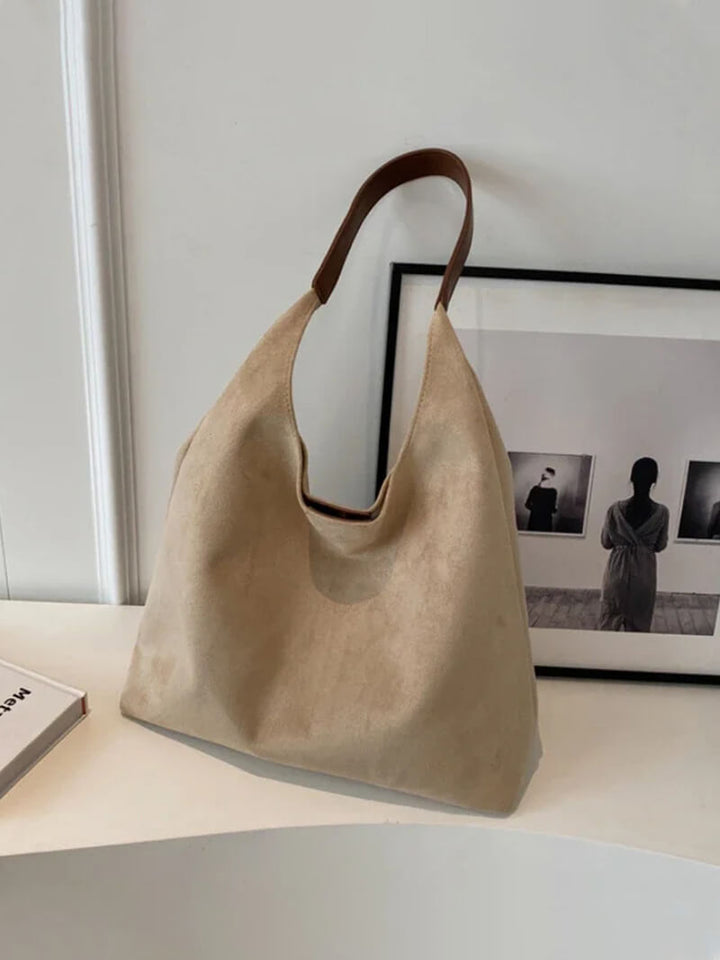 Carmina | Borsa in Pelle Suede