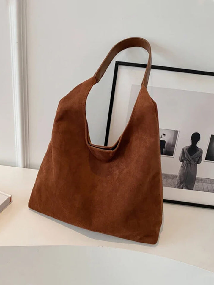 Carmina | Borsa in Pelle Suede