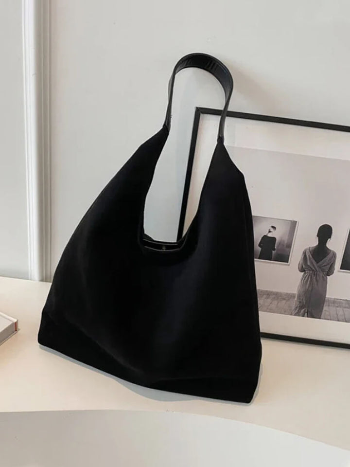 Carmina | Borsa in Pelle Suede