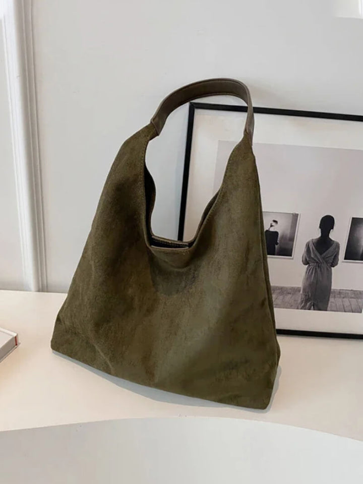 Carmina | Borsa in Pelle Suede
