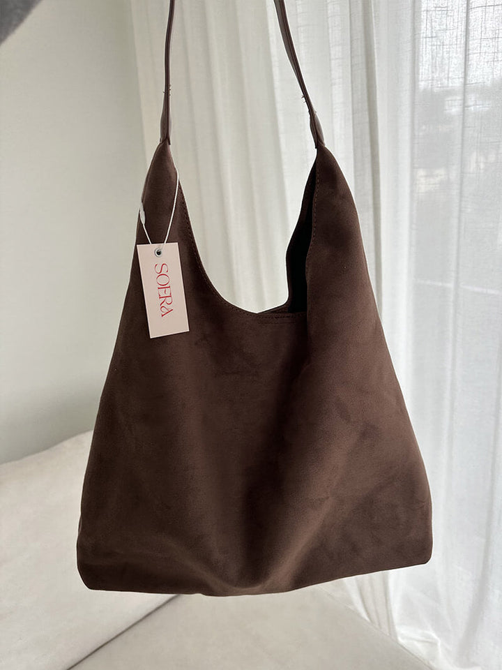 Carmina | Borsa in Pelle Suede