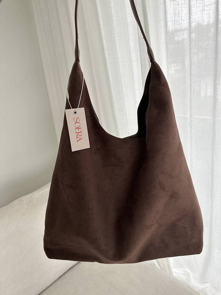 Carmina | Borsa in Pelle Suede
