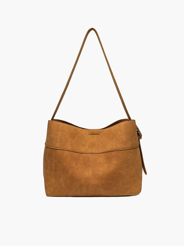 Angélique | Borsa in Finta Pelle Scamosciata