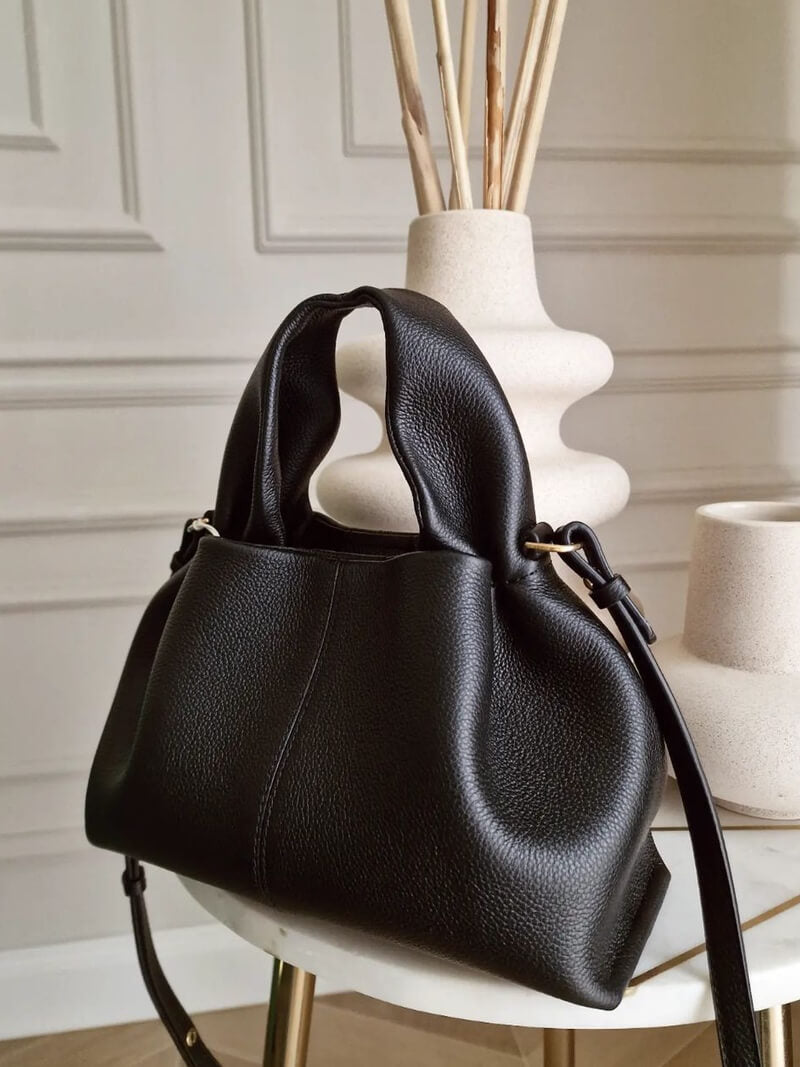 Auriane | Borsa in Pelle Scamosciata