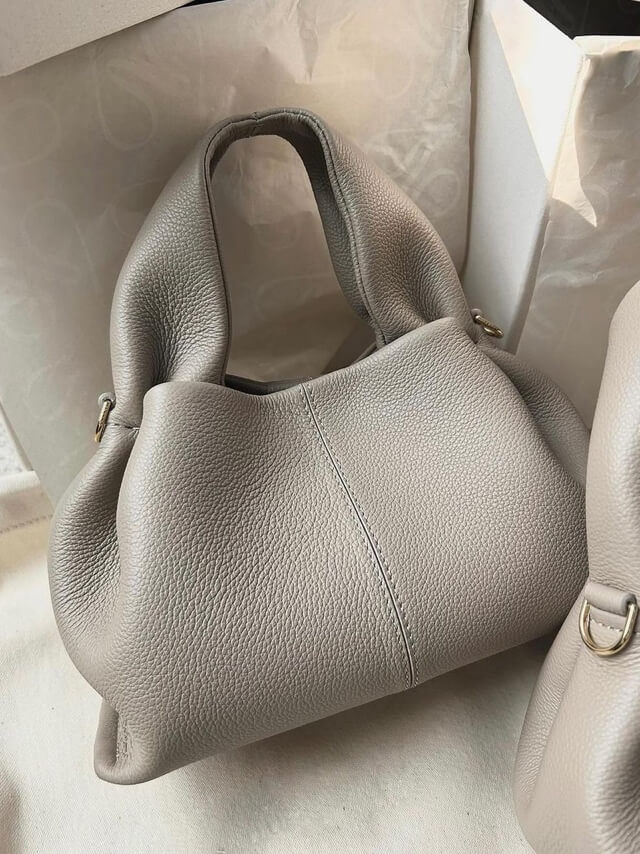 Auriane | Borsa in Pelle Scamosciata