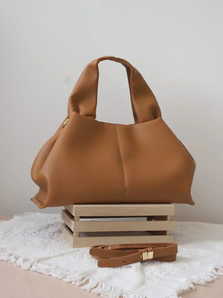 Auriane | Borsa in Pelle Scamosciata