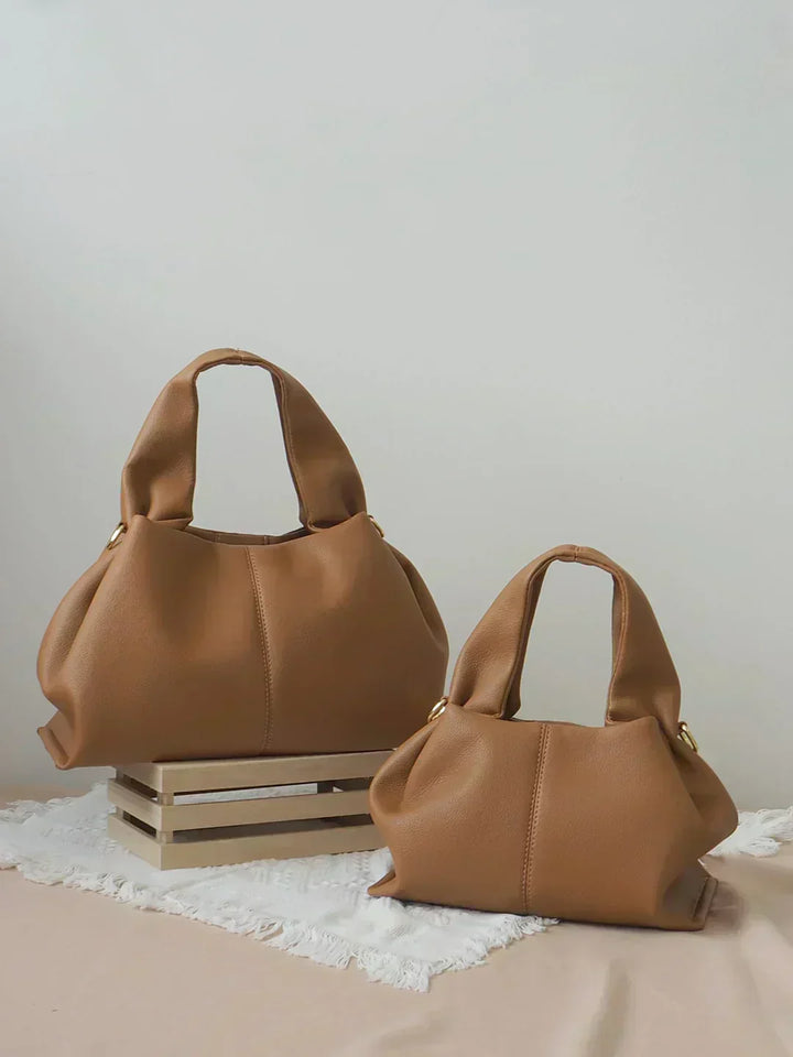 Auriane | Borsa in Pelle Scamosciata