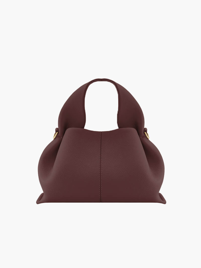 Auriane | Borsa in Pelle Scamosciata