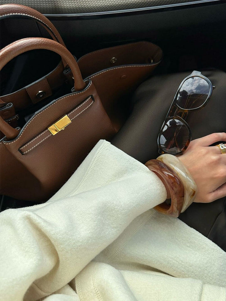 Albertine | Borsa in Pelle