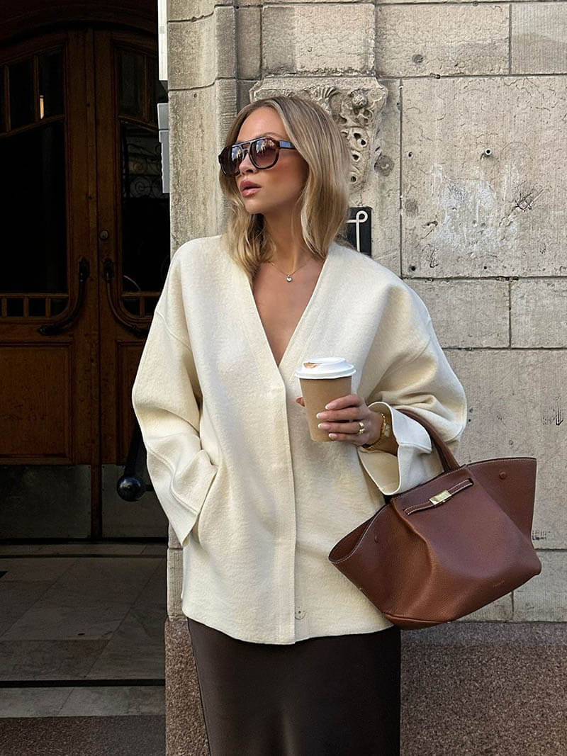 Albertine | Borsa in Pelle