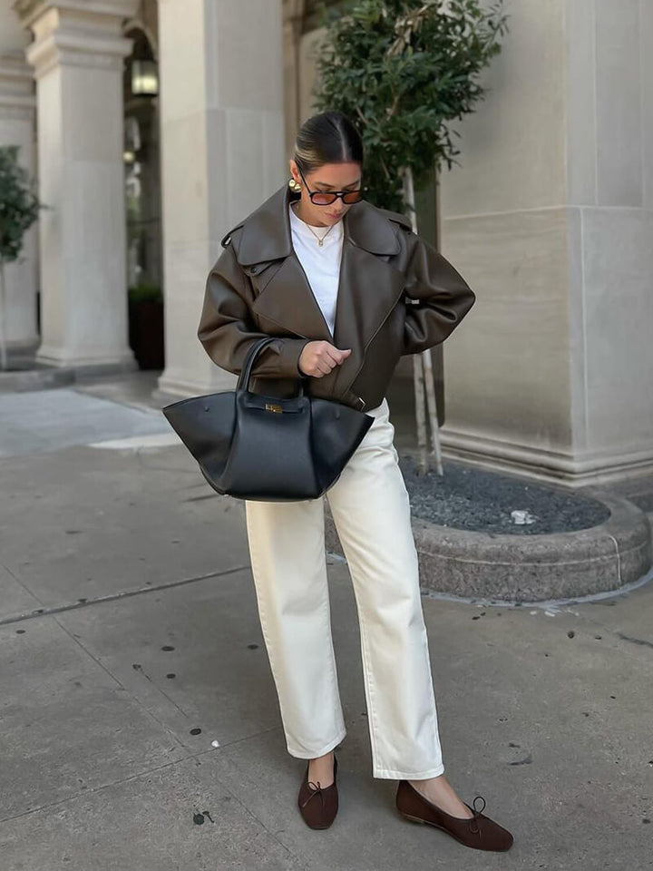 Albertine | Borsa in Pelle