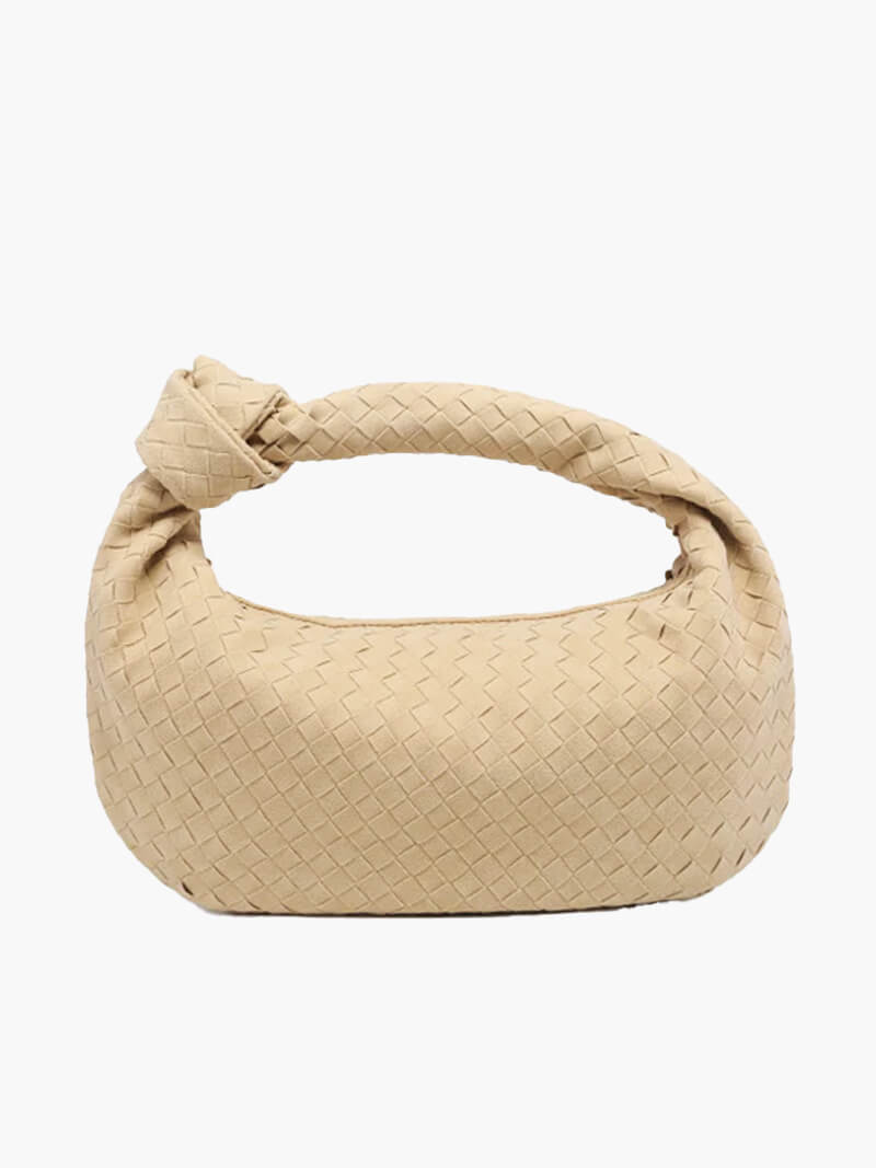 Baptistine | Borsa Media Intrecciata