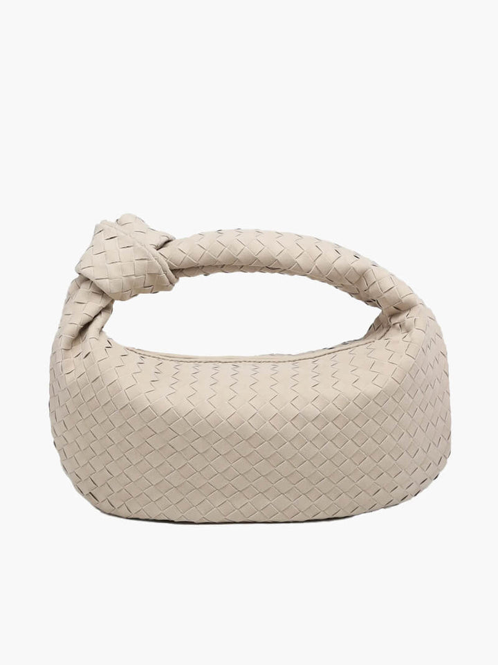 Baptistine | Borsa Media Intrecciata