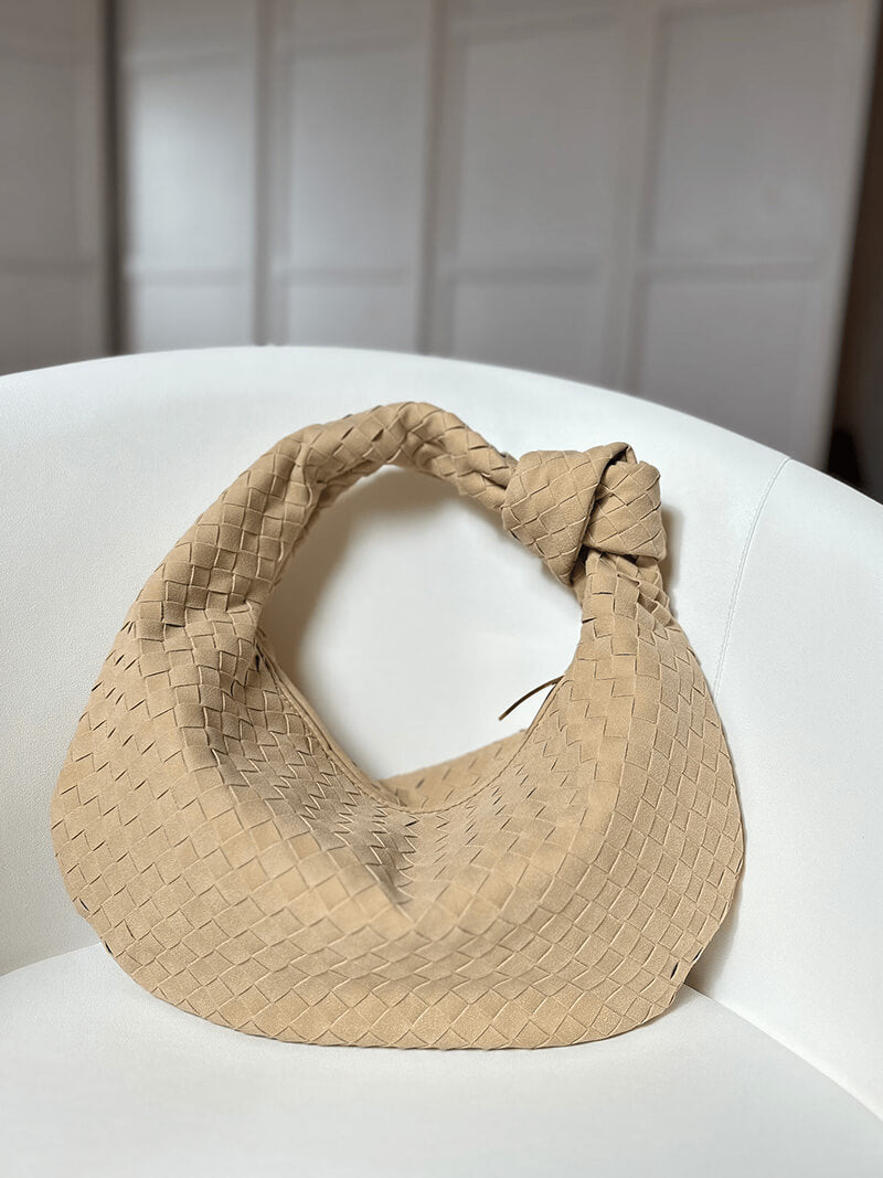 Baptistine | Borsa Media Intrecciata