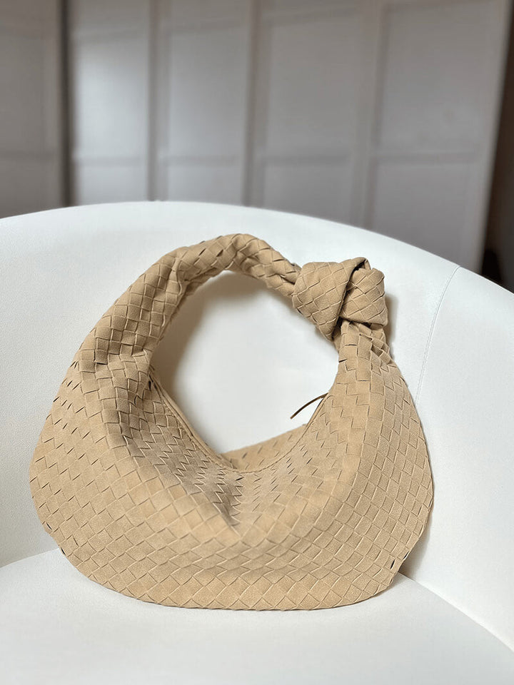 Baptistine | Borsa Media Intrecciata