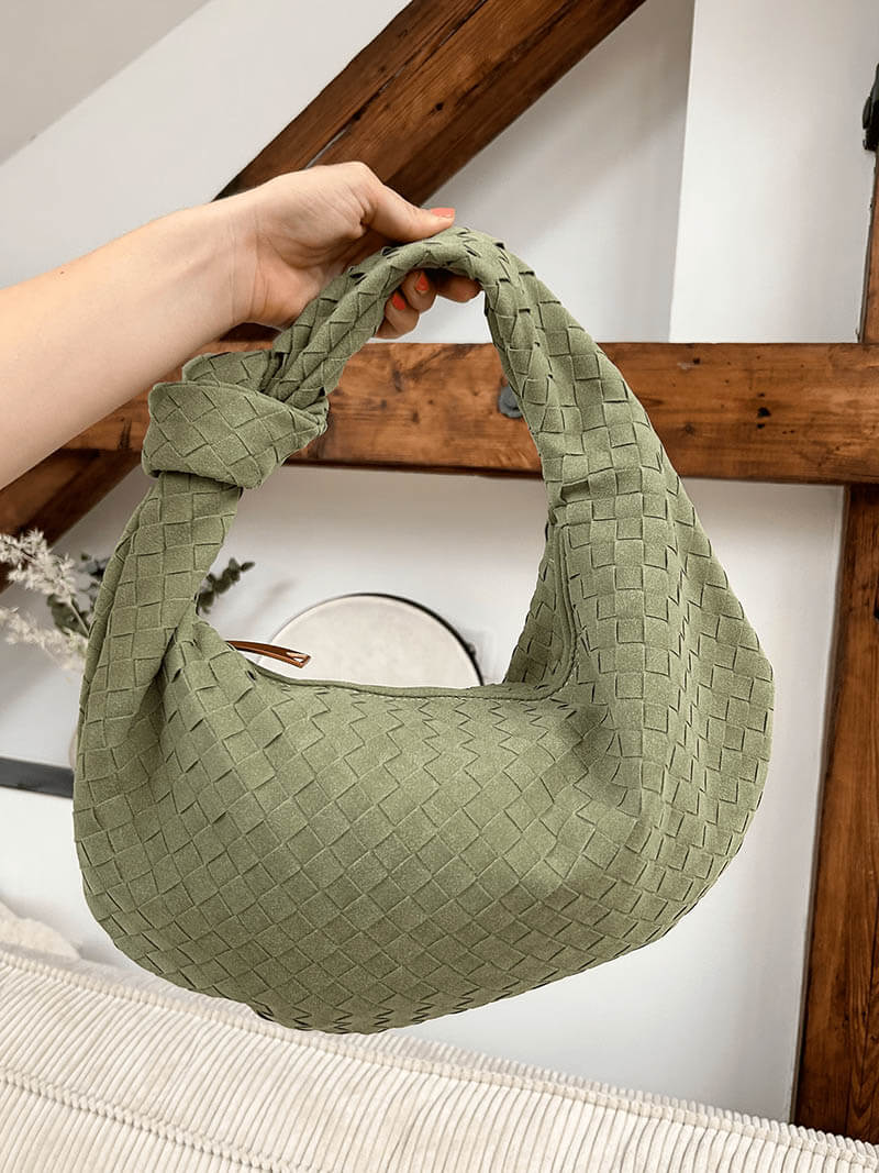 Baptistine | Borsa Media Intrecciata