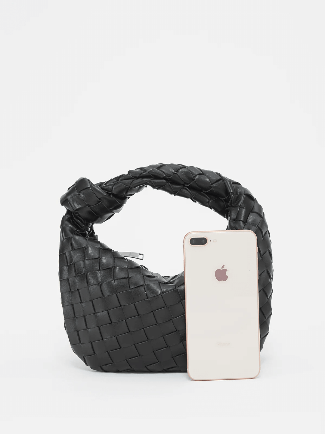 Aline | Mini Borsa Intrecciata