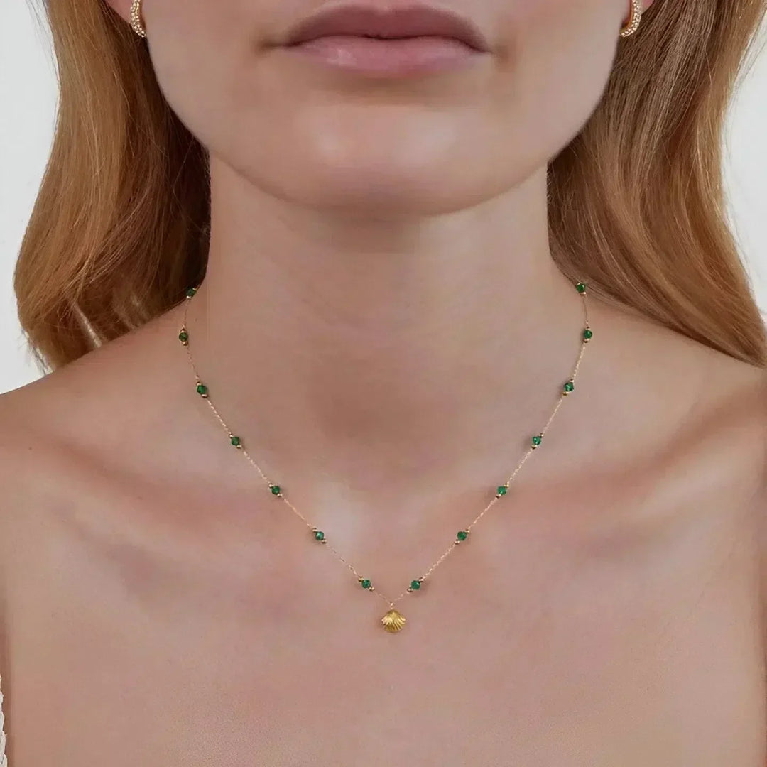 Vélana | Collana Celestiale con Design Etereo