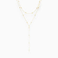 Virellia | Collana con Frange in Stile Ispirato al Tribale