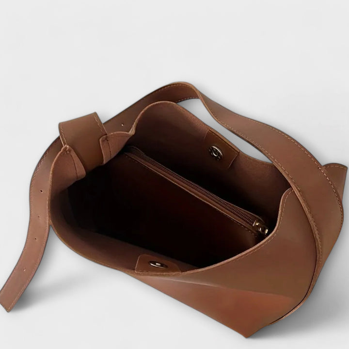 Calista – Borsa a Spalla in Pelle Elegante