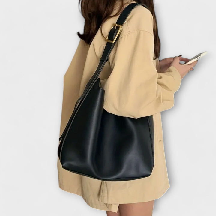Calista – Borsa a Spalla in Pelle Elegante
