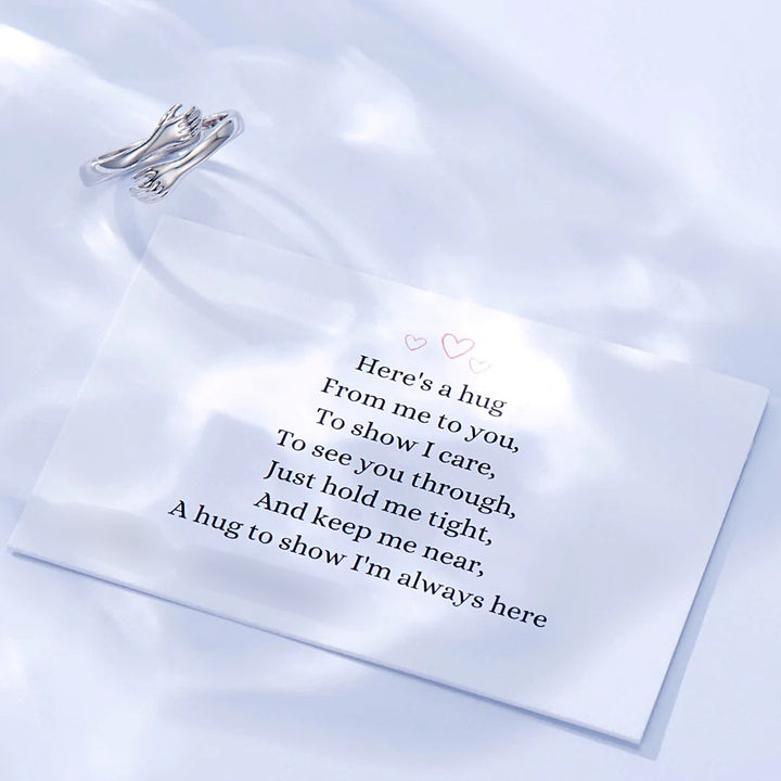 Noah – Anello Embrace