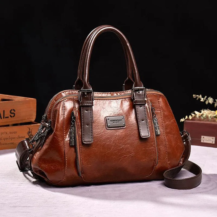 Katherine - Borsa in Pelle di Lusso