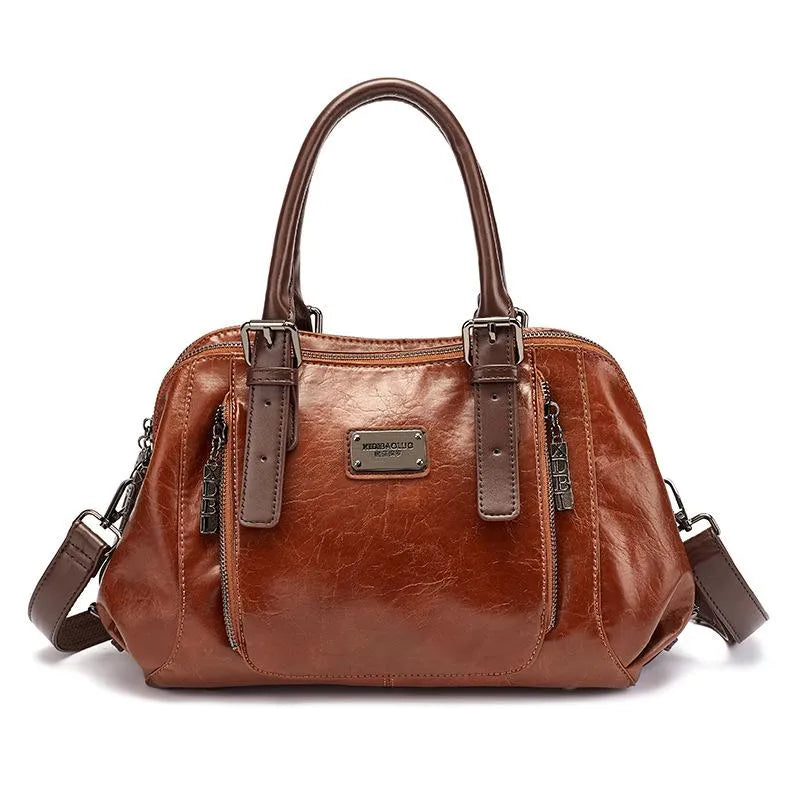 Katherine - Borsa in Pelle di Lusso