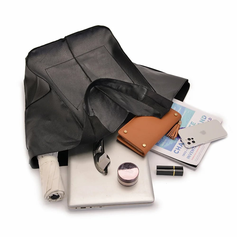 Ruth - Borsa a Spalla in Pelle Timeless Allure