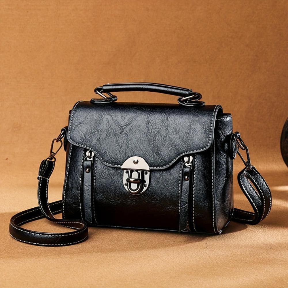 Zoe - Borsa a Spalla in Pelle Eleganza Senza Tempo