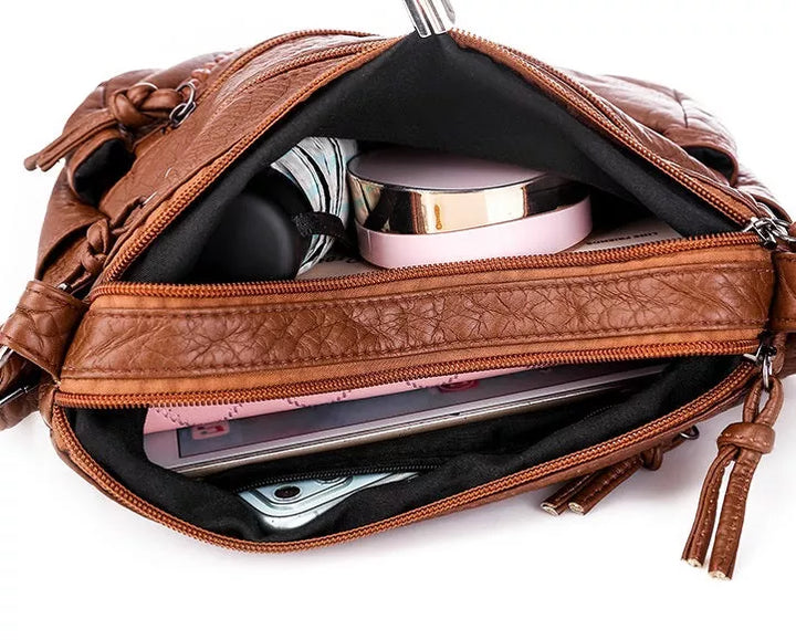 Ellen | Borsa in Pelle Classica Harmony