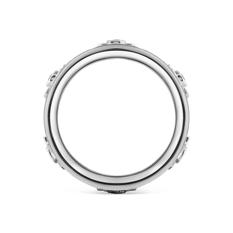 Aurelian – Anello Dichiarativo con Ruota
