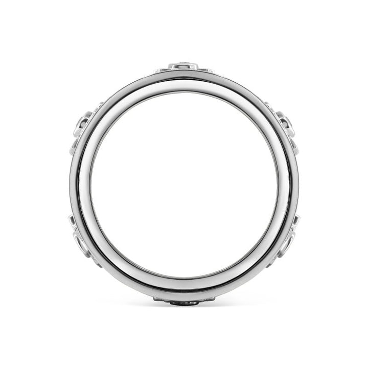 Aurelian – Anello Dichiarativo con Ruota
