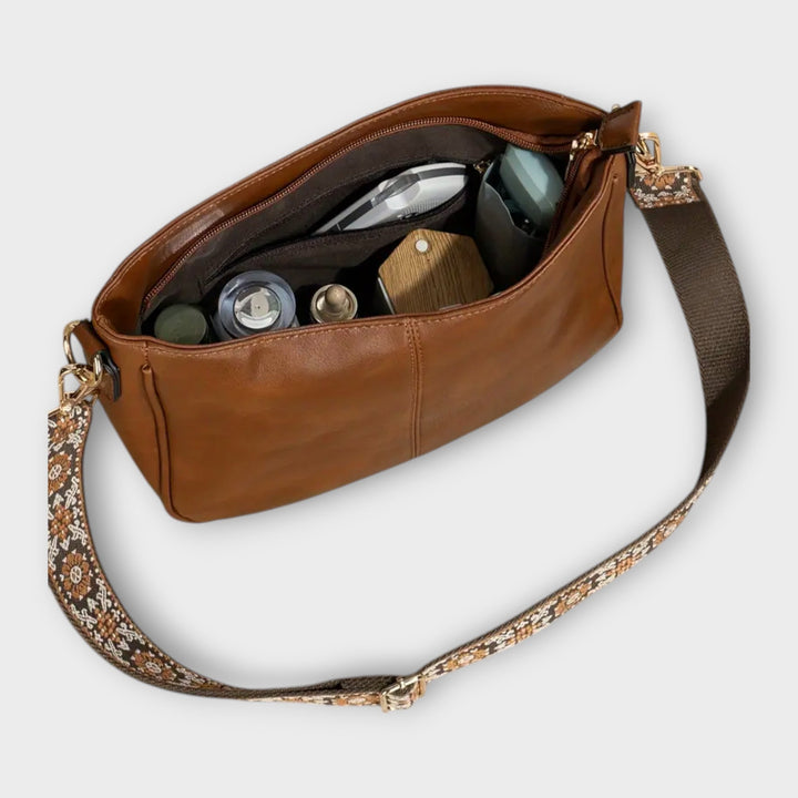 Idunn™ | Borsa a Spalla con Tocchi Bohemien