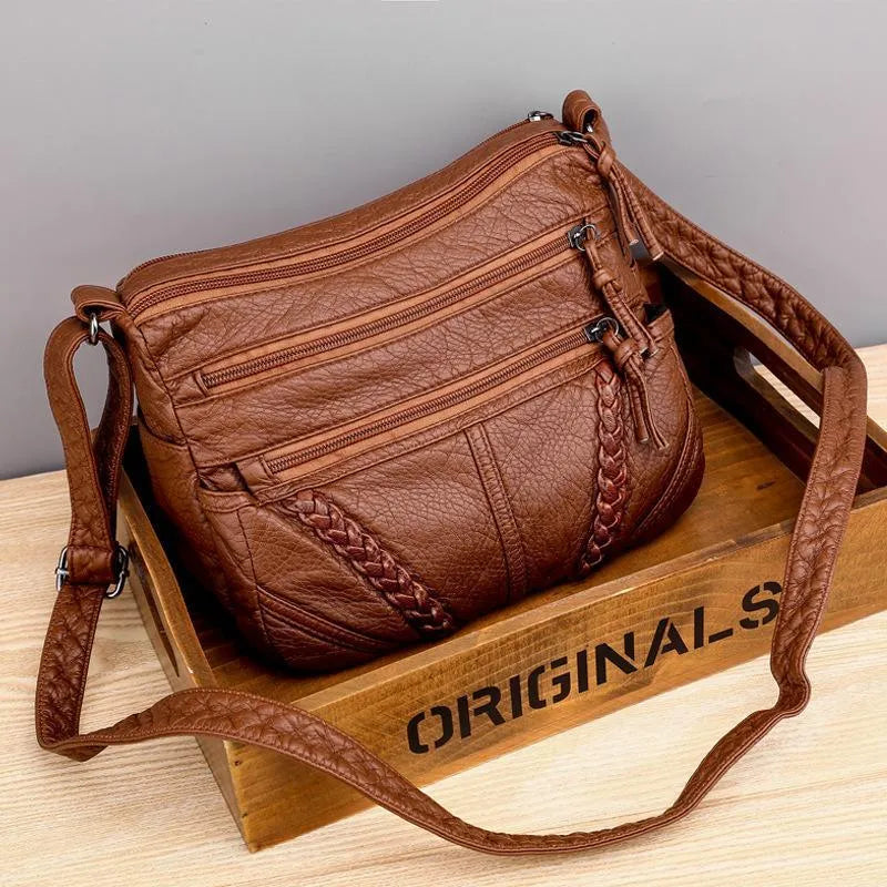 Ellen | Borsa in Pelle Classica Harmony